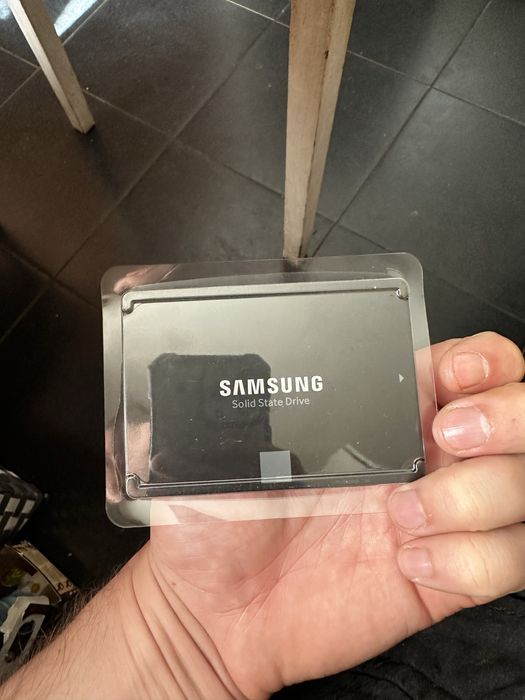 Ssd 120 gb Samsung