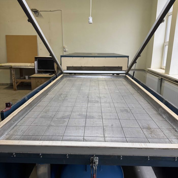 вакуумний прес VPL - 26 б/у 2008 року