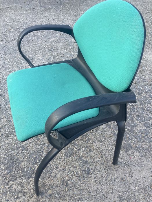 крісло Steelcase, пластик, 8 шт