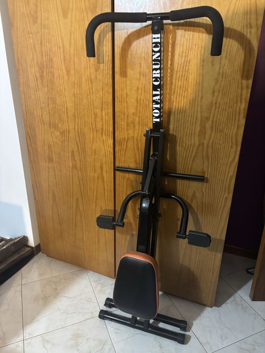 Máquina Total Crunch431111327397990401