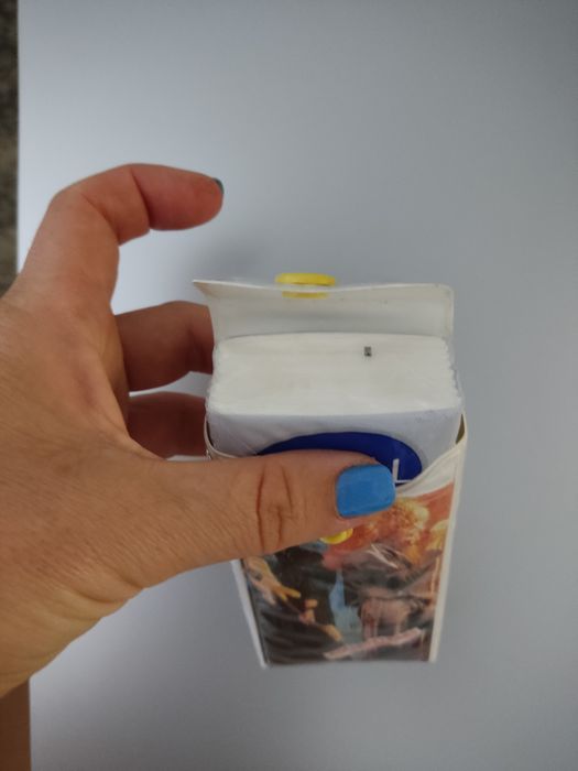 Bolsa para lenços de papel da banda Europe