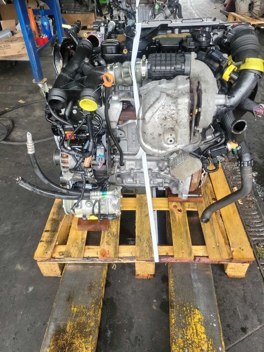 silnik 10jb 9H05 9H06 9HR 9HJ 9HP 9HL Citroen Peugeot 1.6 E-HDI