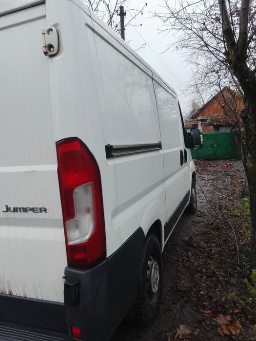 Citroen Jumper 2016