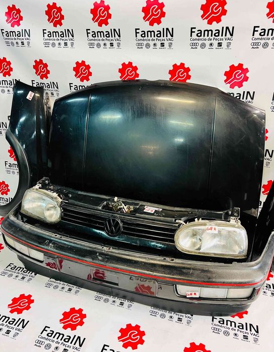 Frente Completa VW GOLF III 1.4 (44 kW / 60 cv) [10.1991 - 08.1997]