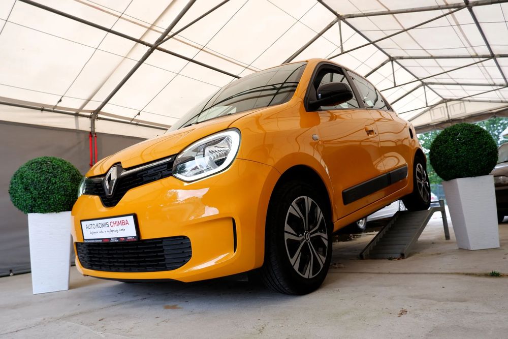 Renault Twingo 1.0 benzyna, urocze autko z Gwarancją, gotowe do rejestracji