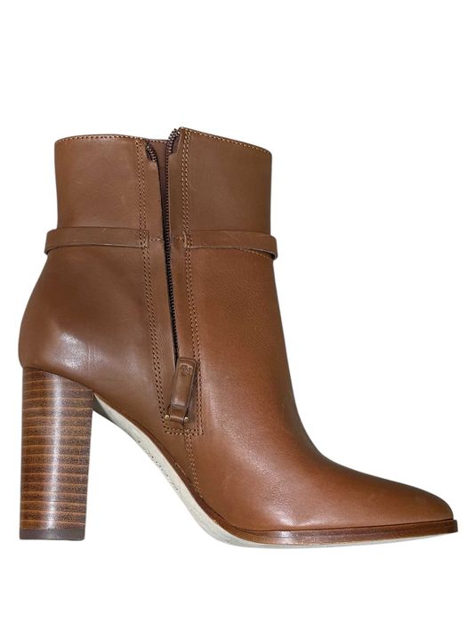 Buty Ralph Lauren botki rozmiar 38 brąz NOWE