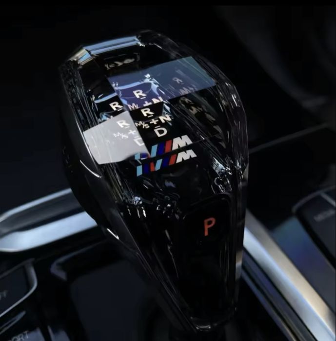 Хрусталь ручка набор селектора АКПП BMW G30 G01 G32 G08 G02 G12 G11