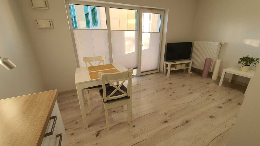 Okolice centrum Apartament z miejscem parkingowym w pełni umeblowany - Więcej