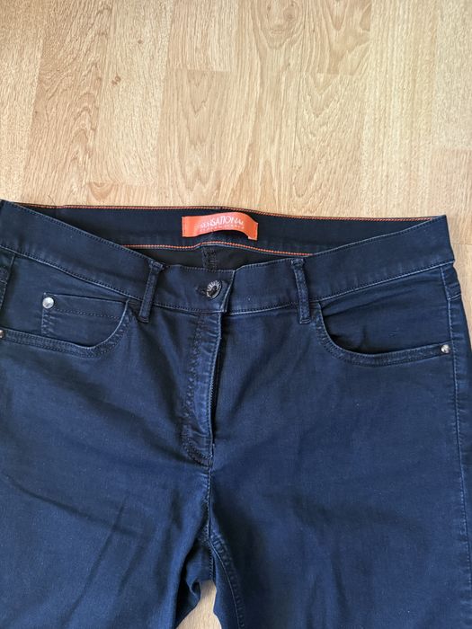 Spodnie damskie zerres r.L