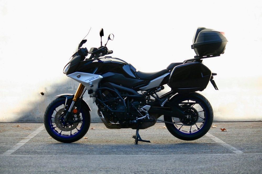 Yamaha Tracer 09 GT