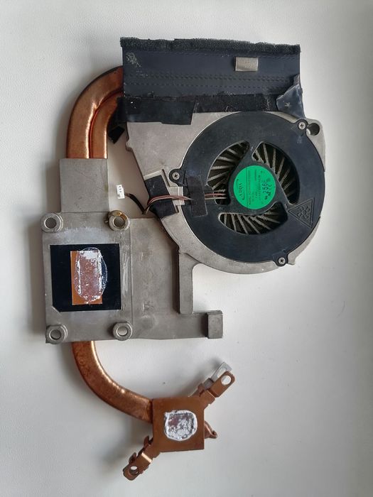 Система охолодження