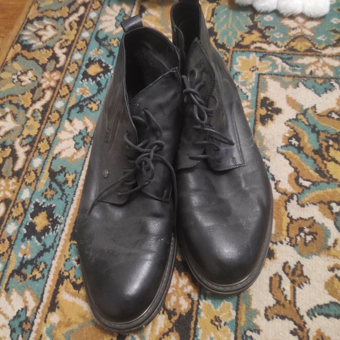 Безкоштовно, зимове чоловіче взуття 44р