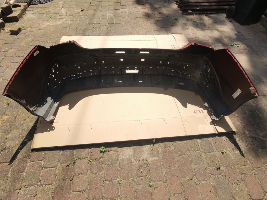 Hyundai Elantra VII zderzak tył Poznań