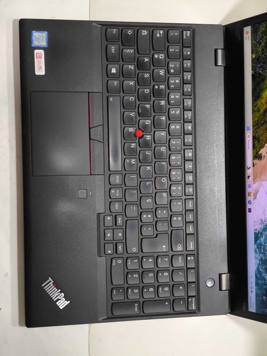 Lenovo ThinkPad T580 i5 SSD 256GB 16GB RAM FullHD