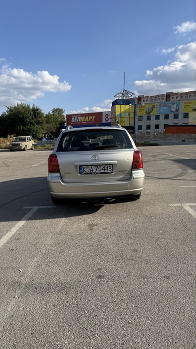 Toyota avensis D4D