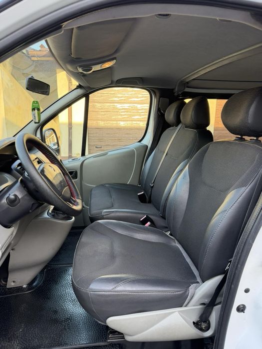 Renault Trafic 2.0диз