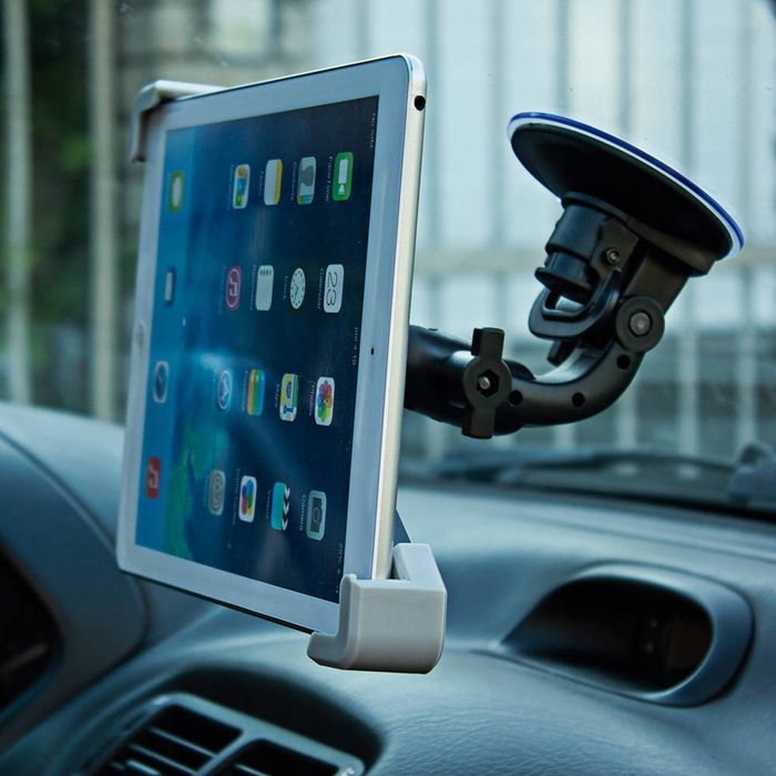 Uchwyt samochodowy do tabletu na szybę Tablet do 12 cali Uchwyt szyba