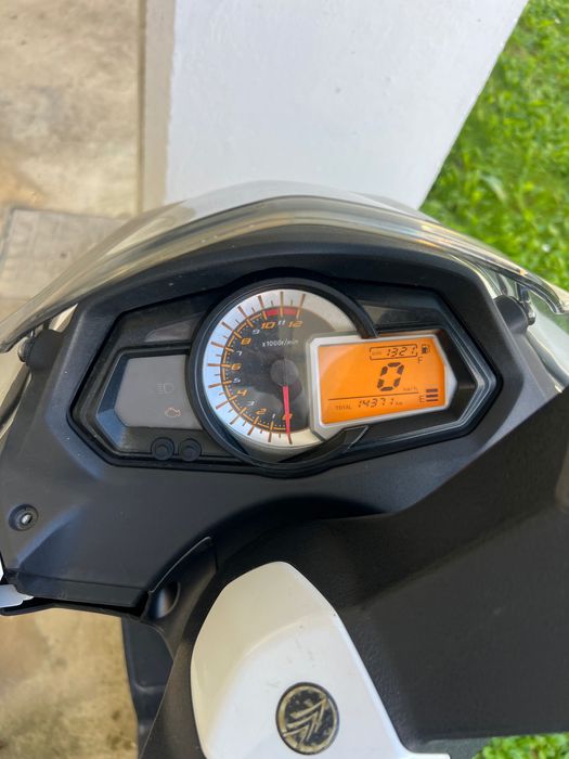 Moto City Blade 125cc