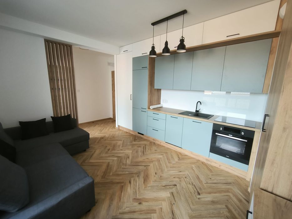Przędzalniana 64 ,2 pokoje ,40m2 . Duży Balkon