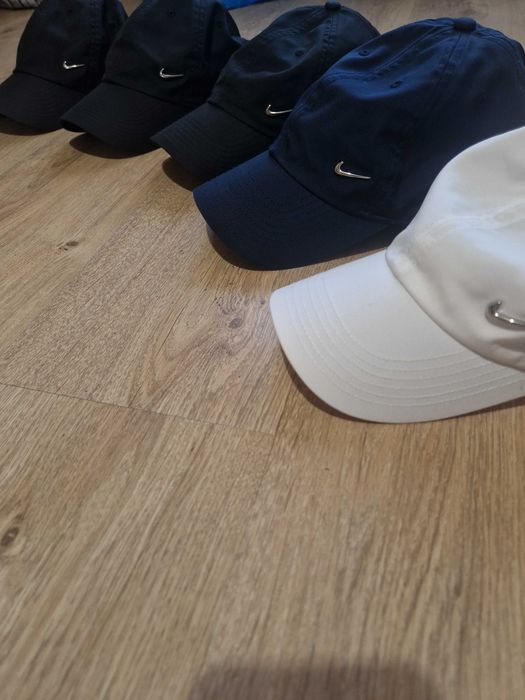 Оригинальные кепки Nike H86 Cap Metal Swoosh