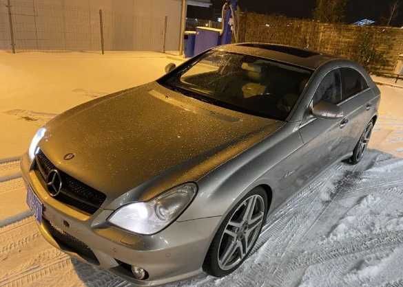 Бампер MERCEDES W219 Разборка/шрот  W117 W118 W213 W212 H247 деталь