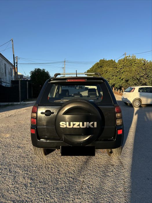 Suzuki Grand Vitara 1.9 DDiS 4x4 5 Portas
