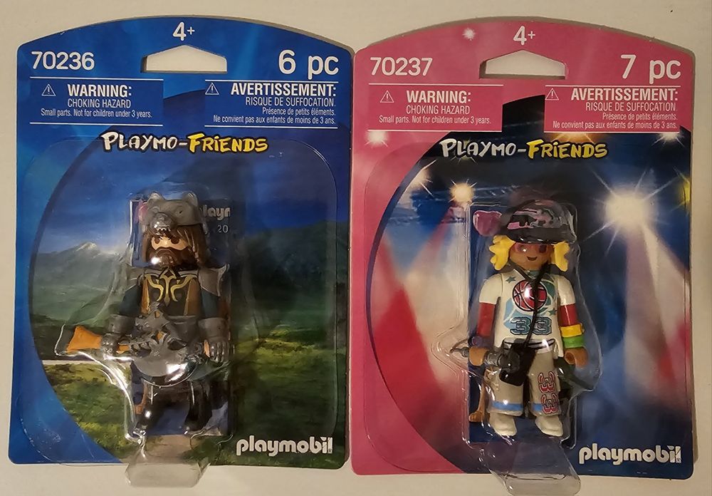 Playmobil Playmo Plus Figuras