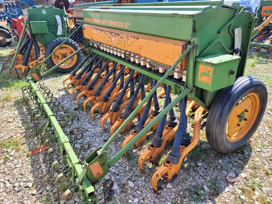 Siewnik do zboża AMAZONE D7 /25