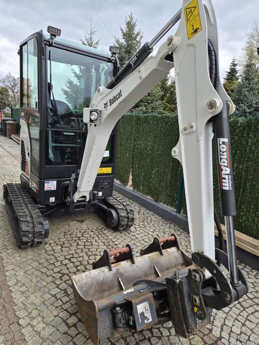 Koparka Bobcat E 20z  2024 rok