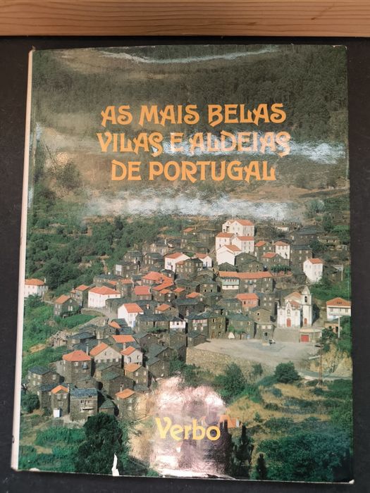 Livro: "As Mais Belas Vilas e Aldeias de Portugal"
Relíquia para amant