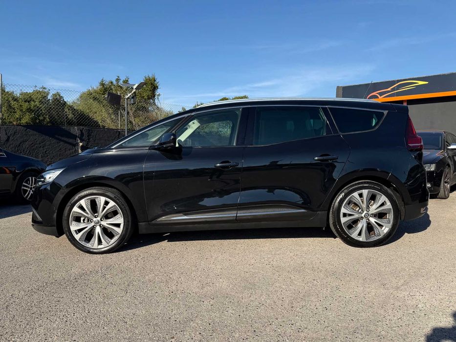 Renault Scénic Autom 7Lug Full Extras c/Garantia 199€ c/Garantia