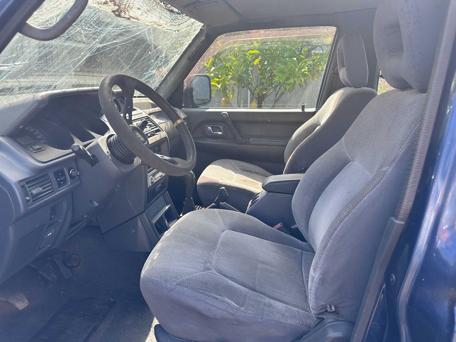 Mitsubishi Pajero 2.8 diesel
