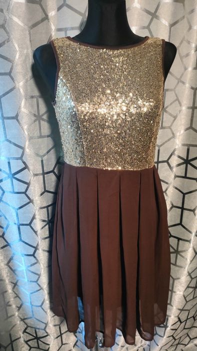 Sukienka okazjonalna rozmiar M