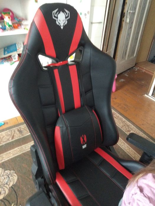 SprzedamFotel Diablo Chairs X-Ray 2.0

Fotel Diablo Chairs X-Ray 2.0 N