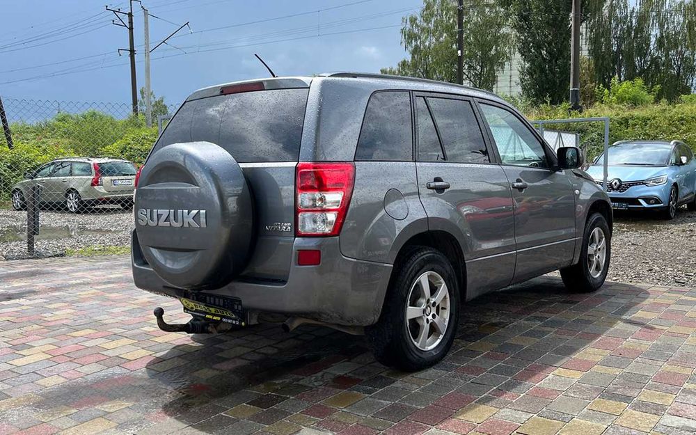 Suzuki Grand Vitara  2006