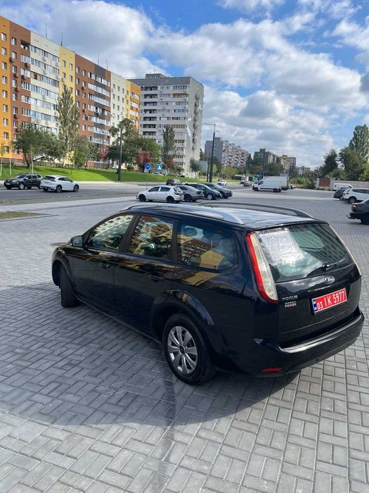 Ford Focus 2008 универсал