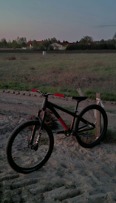 Dirtowka tabou tabspin 1.0
