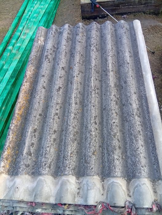 Продам шифер 8 хвильовий