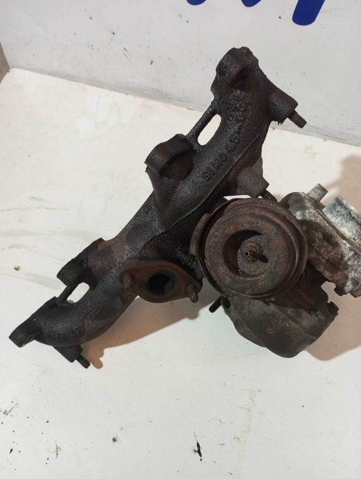 Turbo GT1749V Garrett grupo VAG