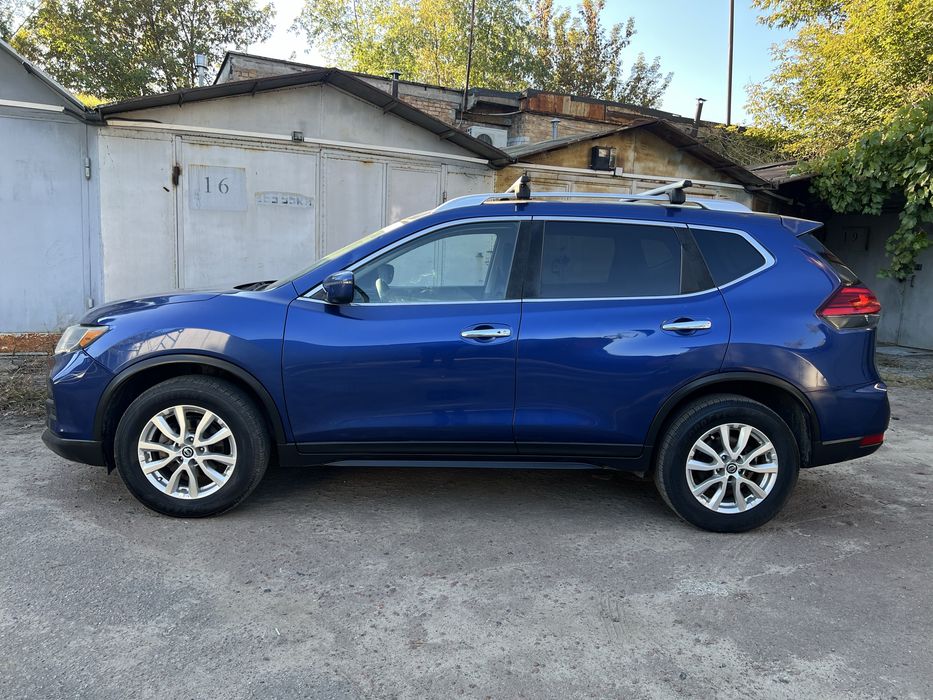 Nissan Rogue 2017 SV