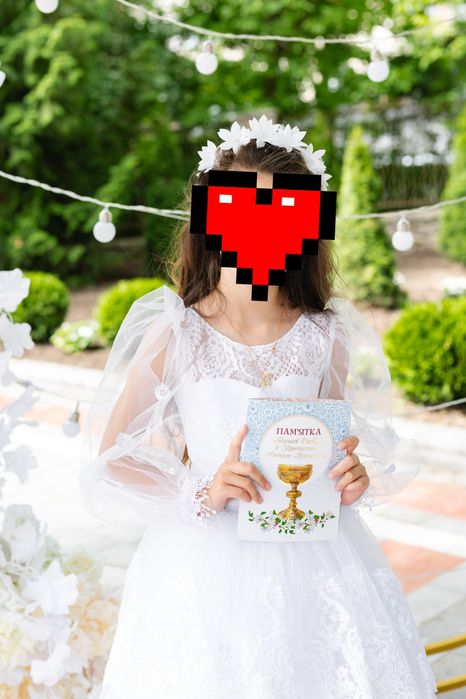 Віночок для Св.Причастя