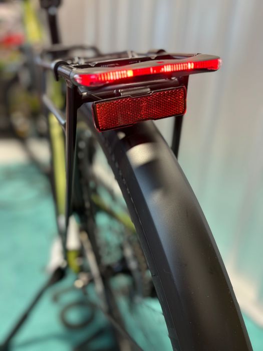 Nowy miejski Lapierre E-Explorer 4.5 Low /Bosch/LED Remote/Raty 0%