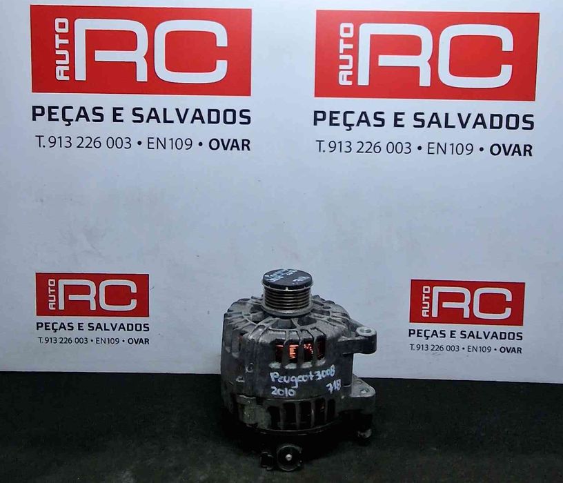 Alternador | PEUGEOT