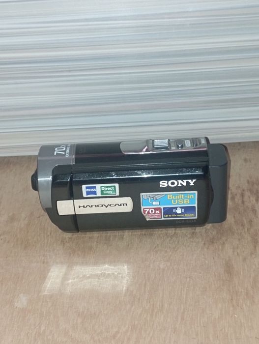 Відеокамера Sony DCR SX 45
