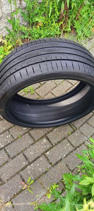 Opony letnie 225/35 ZR19