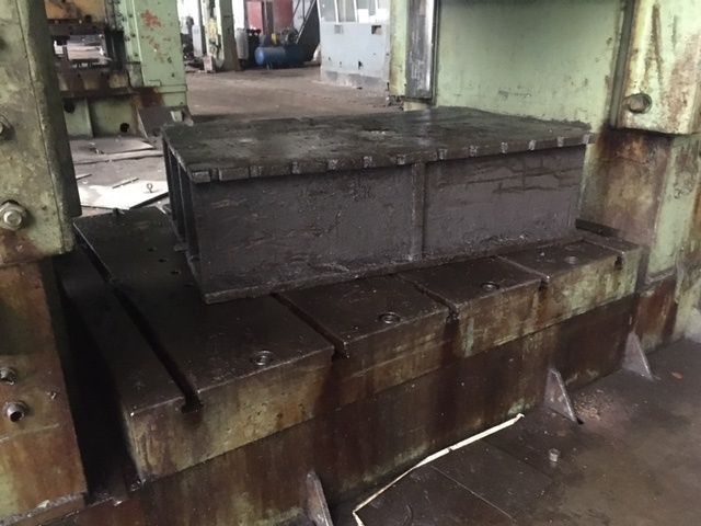 Пресс гидравлический П315 ус 630тонн.