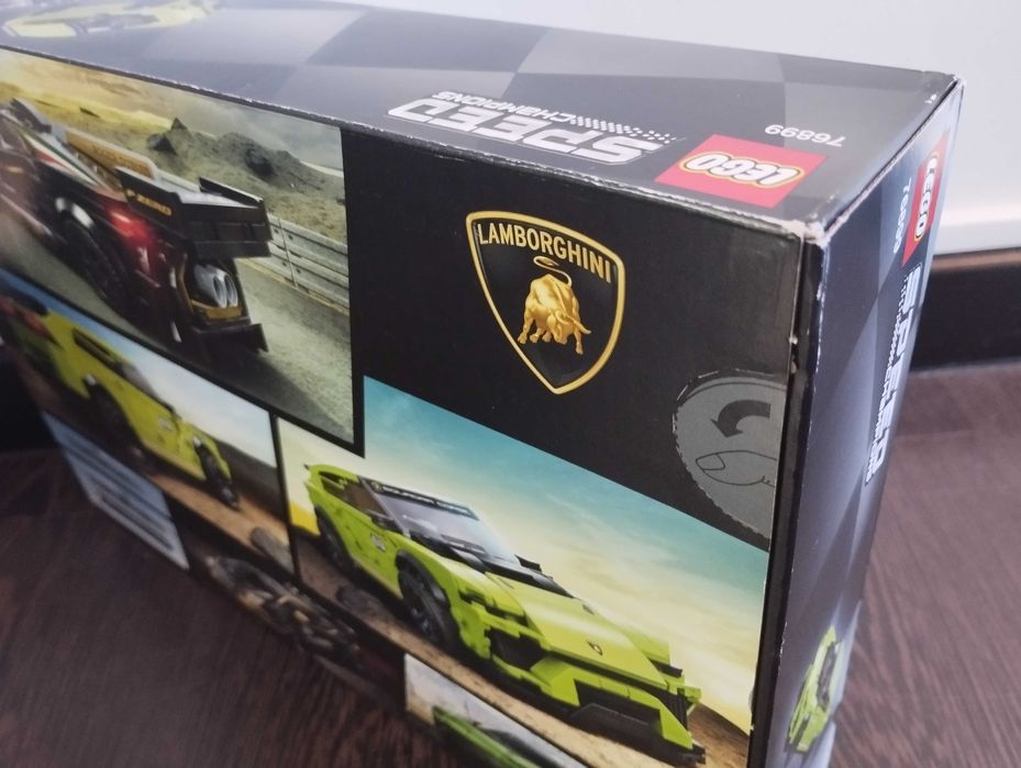Lego Speed Champions 76899 - Lamborghini