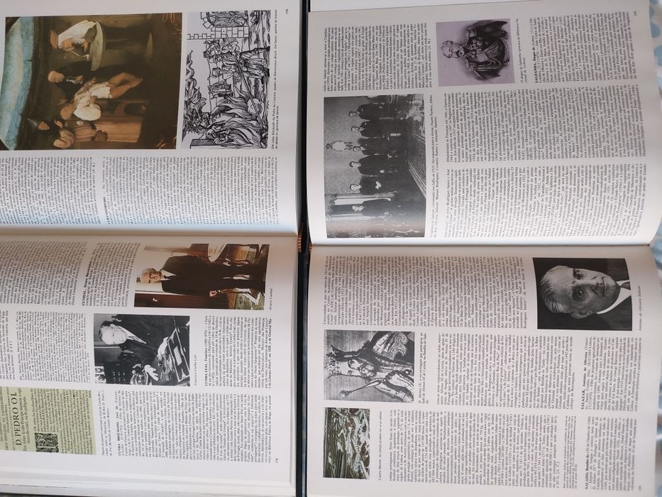 Dicionário Enciclopédico da História de Portugal 2 volumes