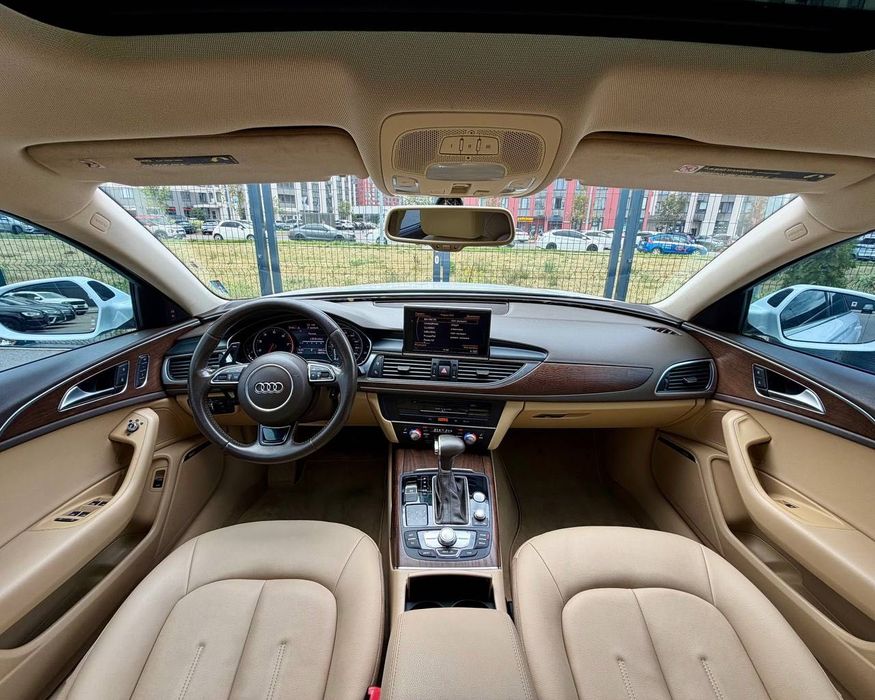 Audi A6 Premium Plus
