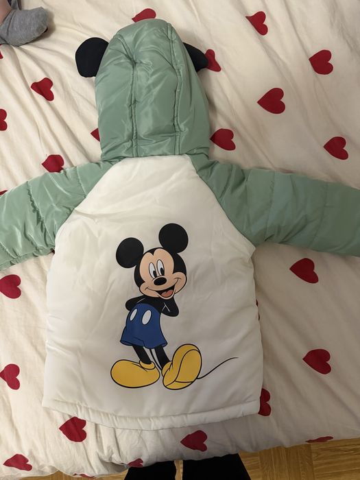 Дитяча куртка , на хлопчика, на весну